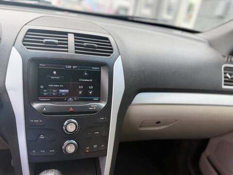 2014 Ford Explorer XLT
