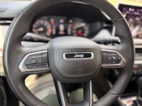 2023 Jeep Compass Latitude