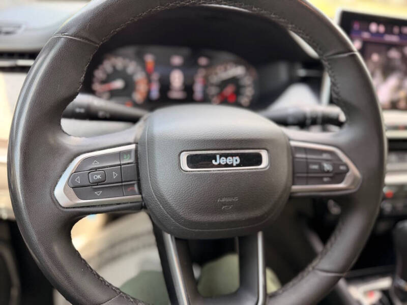 2023 Jeep Compass Latitude