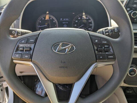 2020 Hyundai Tucson SEL