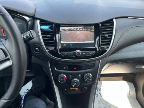 2017 Chevrolet Trax LT