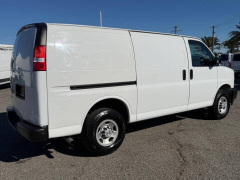 2019 Chevrolet Express 2500