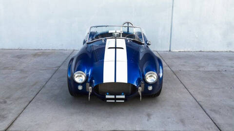 1965 Shelby Cobra