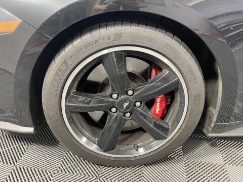 2020 Ford Mustang BULLITT