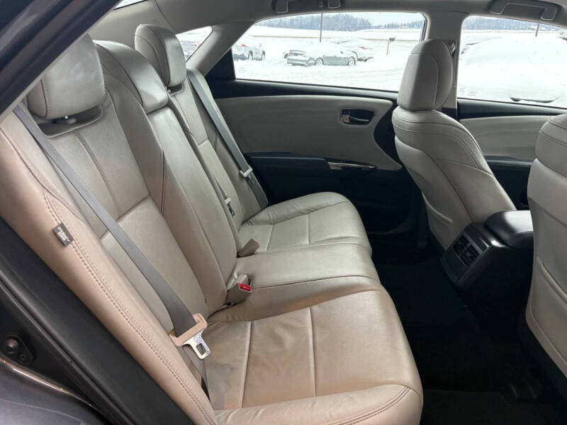 2014 Toyota Avalon XLE Touring