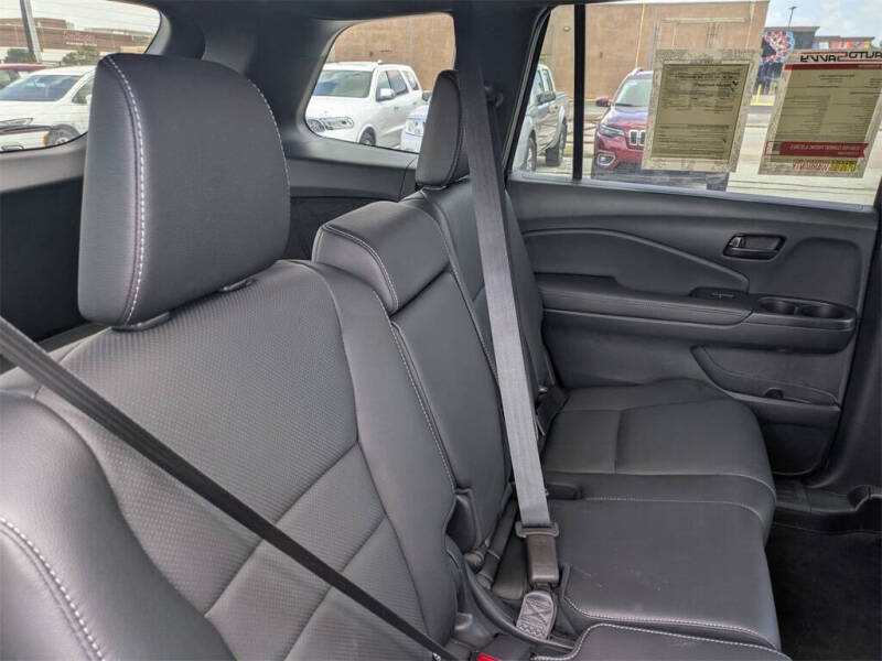 2023 Honda Passport EX-L