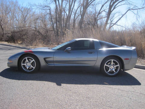 2004 Chevrolet Corvette