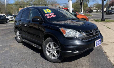 2010 Honda CR-V for sale at Gonzalez Auto Sales in Joliet IL