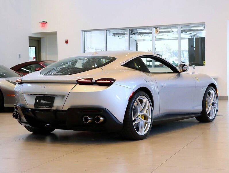 2021 Ferrari Roma