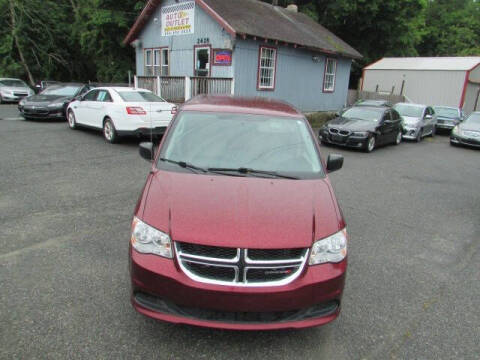 2018 Dodge Grand Caravan SE Plus