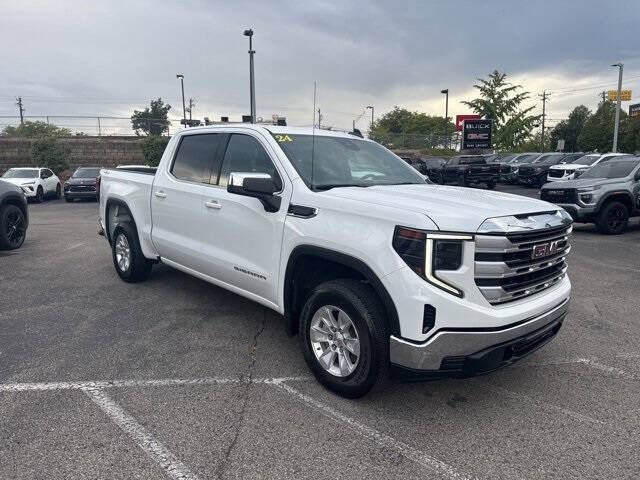 2024 GMC Sierra 1500