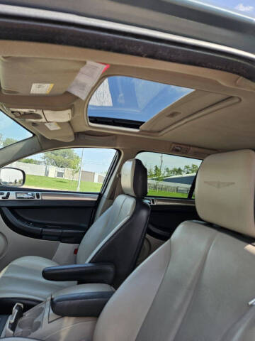 2006 Chrysler Pacifica