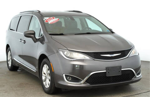 2018 Chrysler Pacifica