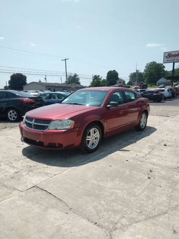 2008 Dodge Avenger SXT's photo