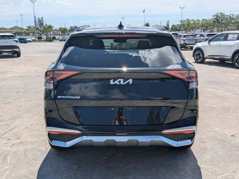 2023 Kia Sportage SX