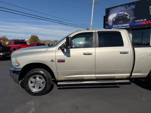2010 Dodge Ram 2500 SLT