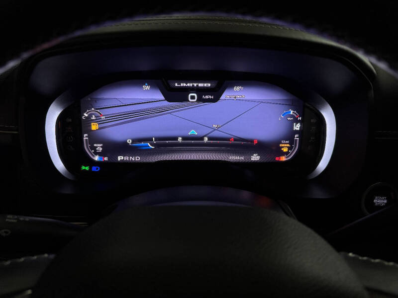 2023 RAM 3500 Limited