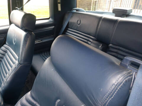 1990 Cadillac Eldorado