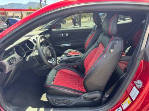 2022 Ford Mustang GT