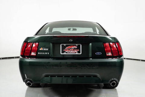 2001 Ford Mustang