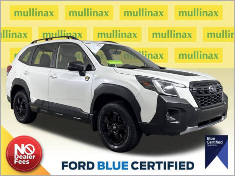 2024 Subaru Forester Wilderness