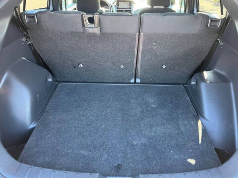 2019 Mitsubishi Eclipse Cross ES