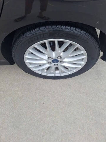2014 Ford Focus Titanium