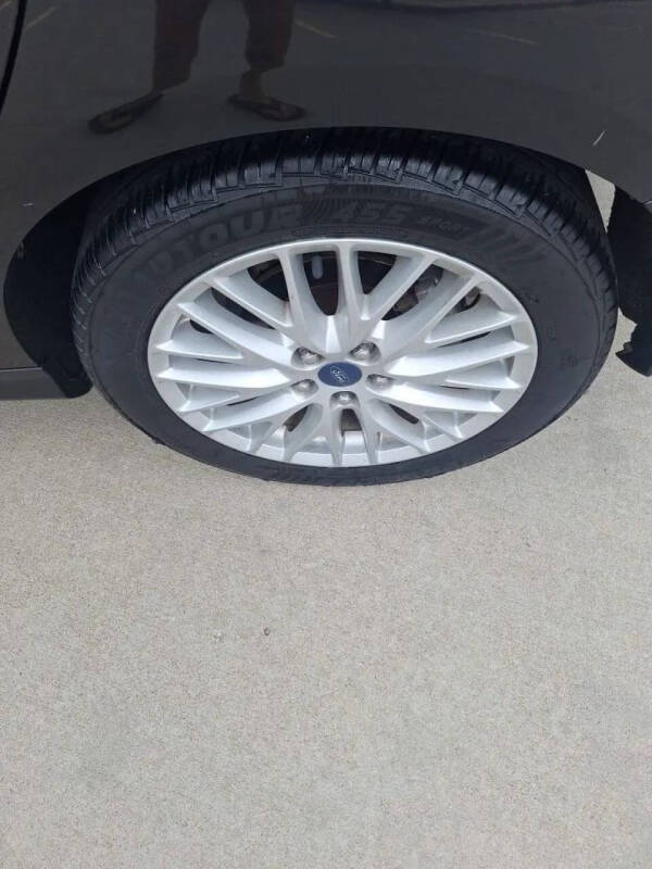 2014 Ford Focus Titanium