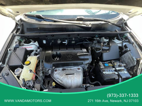 2012 Toyota RAV4 Limited