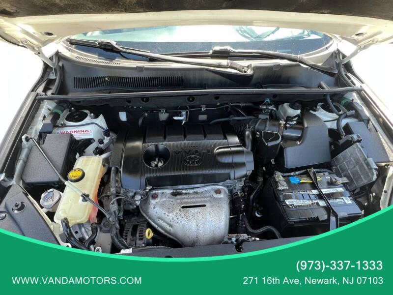 2012 Toyota RAV4 Limited