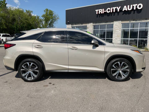 2017 Lexus RX 350
