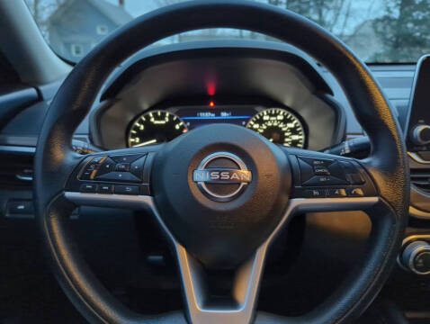 2023 Nissan Altima 2.5 SV