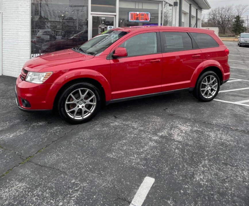 2016 Dodge Journey for sale at Miracles Pre-Owned in Findlay, OH