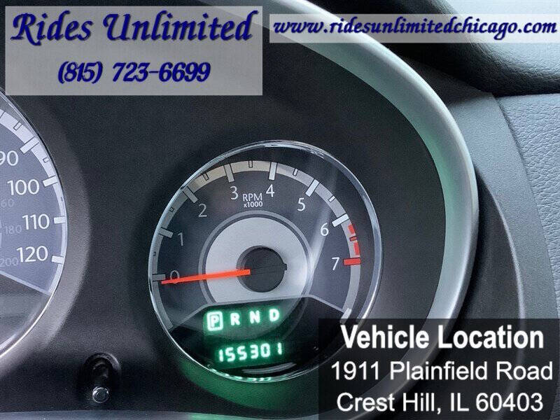 2011 Chrysler 200 Touring