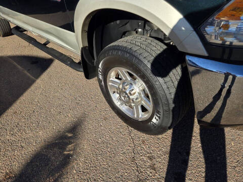 2011 RAM 2500 Laramie