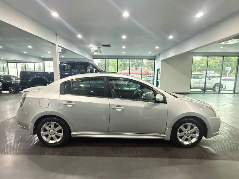 2012 Nissan Sentra