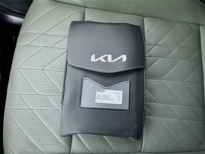 2024 Kia Telluride SX-Prestige X-Pro