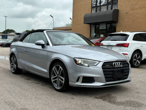 2017 Audi A3 2.0T quattro Premium