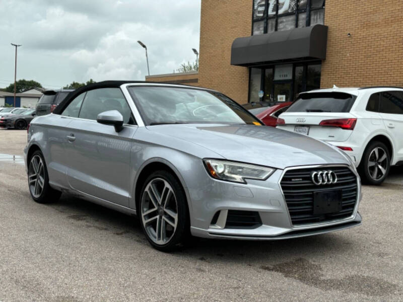 2017 Audi A3 2.0T quattro Premium