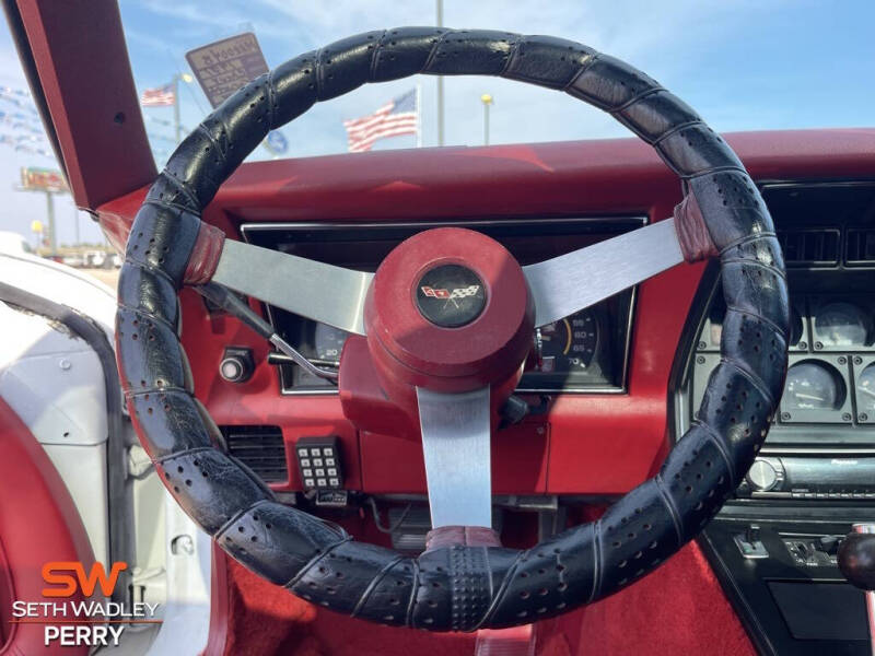 1979 Chevrolet Corvette