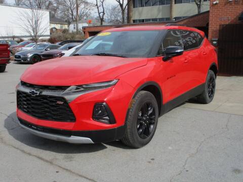 2022 Chevrolet Blazer for sale at A & A IMPORTS OF TN in Madison TN