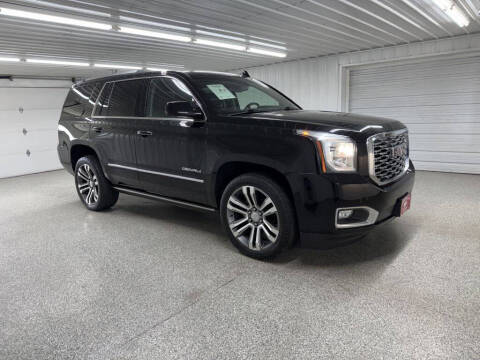 2018 GMC Yukon Denali