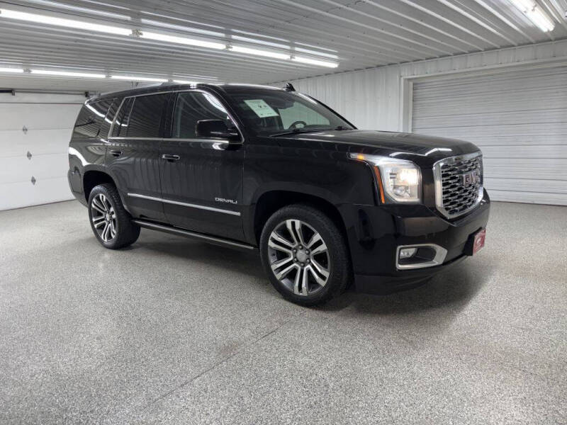 2018 GMC Yukon Denali