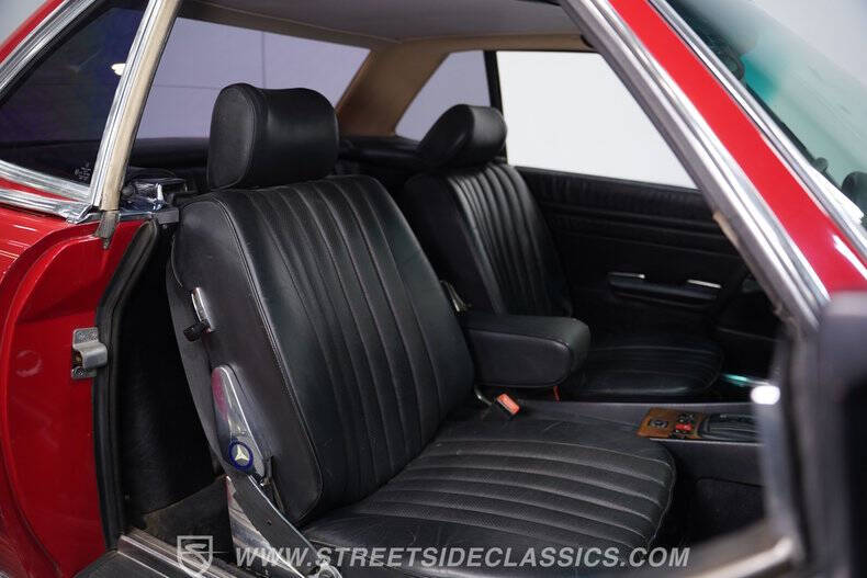 1984 Mercedes-Benz 500-Class