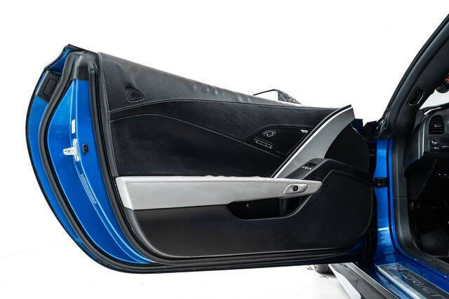 2014 Chevrolet Corvette Stingray