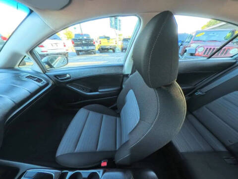 2017 Kia Forte