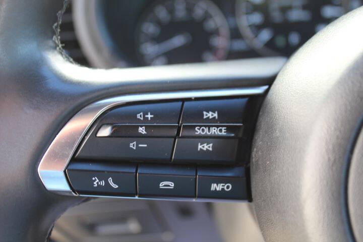 2024 Mazda Mazda3 Hatchback 2.5 S Select Sport