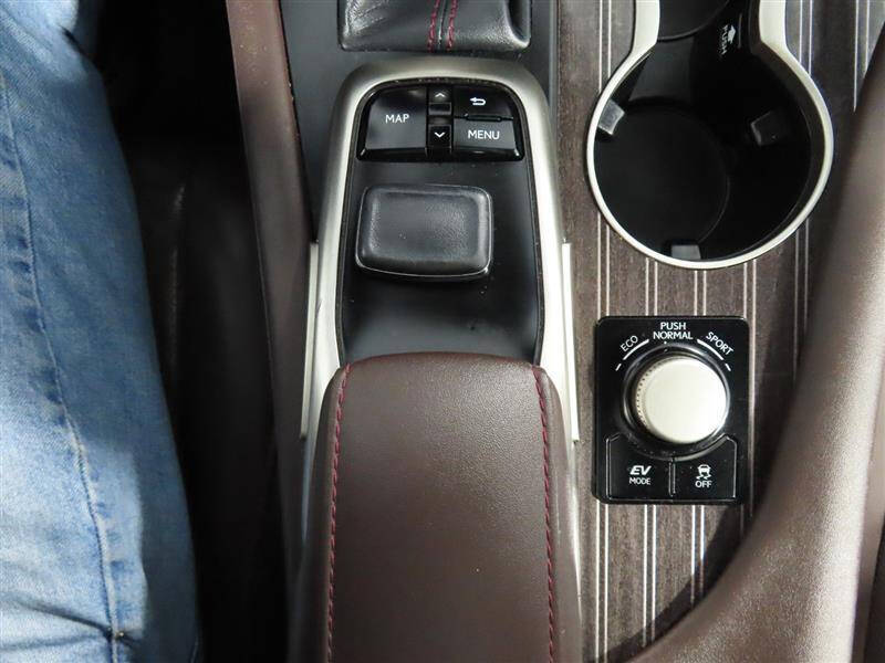 2019 Lexus RX 450h