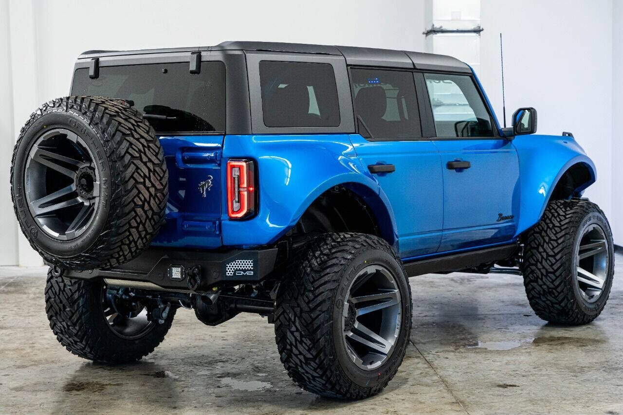 2023 FORD Bronco SUV / Crossover - $79,999