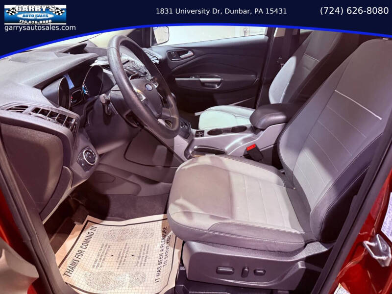 2015 Ford Escape SE